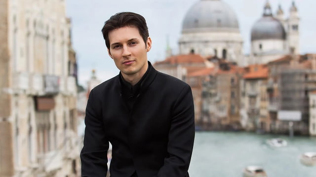 Telegram CEO Pavel Durov Arrested in France