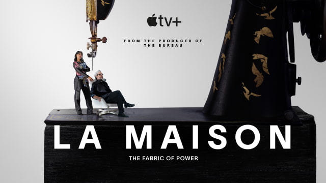 Apple Debuts Trailer for French-language Fashion Saga &#039;La Maison&#039; [Video]