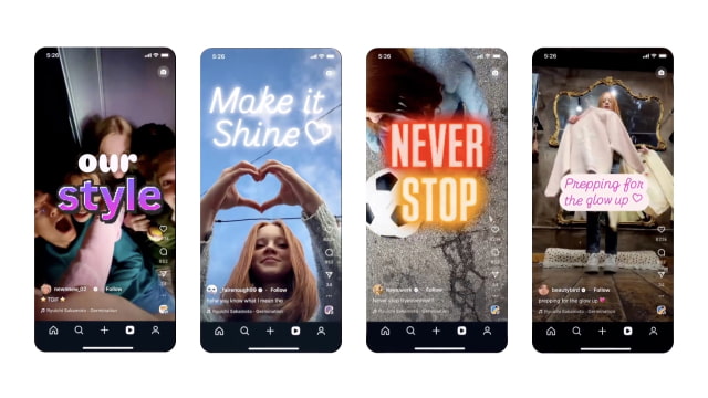 Instagram Gains Ability to Add Text to Photos, Layer Images via Stickers, More