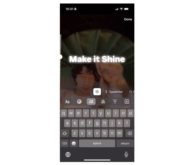 Instagram Gains Ability to Add Text to Photos, Layer Images via Stickers, More