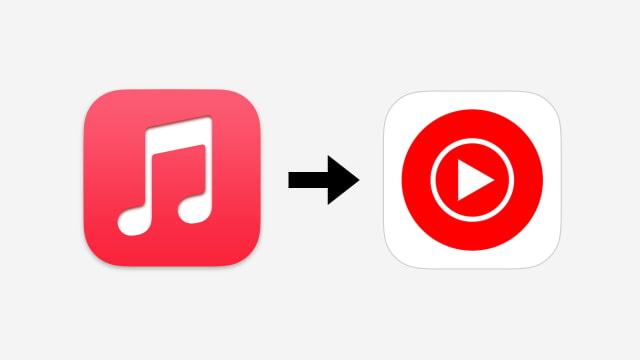 You Can Now Transfer Your Apple Music Playlists to YouTube Music