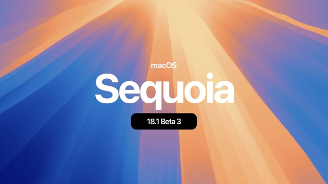 Apple Releases macOS Sequoia 15.1 Beta 3 With Apple Intelligence [Download]