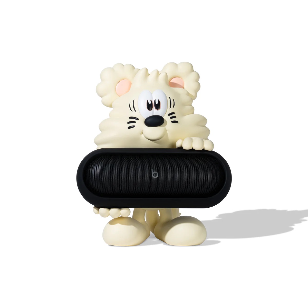 Beats Partners With Verdy to Launch Limited Edition Character That Holds Beats Pill Speaker [Video]