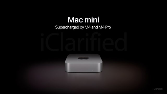 New Mac Mini to Have 5 USB-C Ports, No USB-A Ports [Gurman]