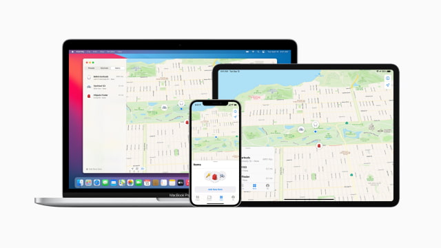 Apple to Bring &#039;Find My&#039; Network to South Korea in Spring 2025