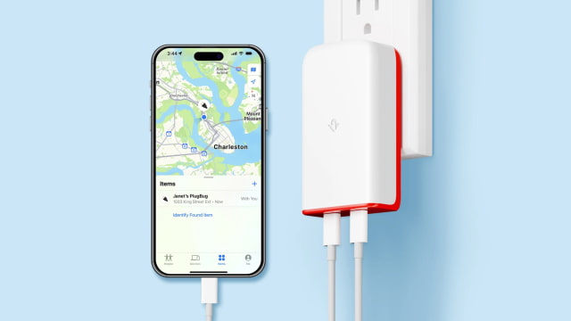 Twelve South Unveils New PlugBug Charger With Find My [Video]