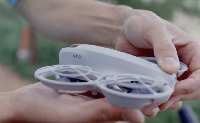 DJI Neo Drone Launches for Just $199 [Video]