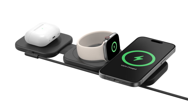 Belkin Announces New Mobile Charging Accessories