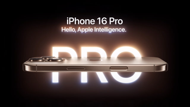 Apple Debuts New iPhone 16 Pro and iPhone 16 Pro Max