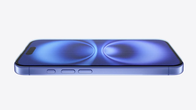 Apple Introduces New iPhone 16 and iPhone 16 Plus