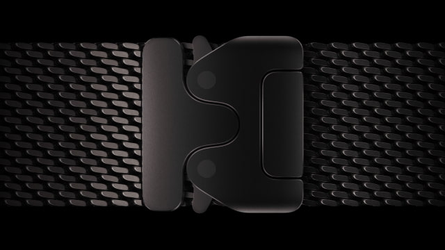 Apple Watch Ultra 2 Now Available in Black Titanium