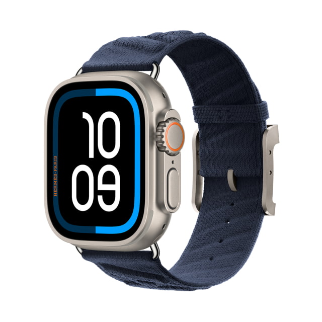 Apple Watch Ultra 2 Now Available in Black Titanium