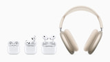 Apple Introduces New AirPods 4, AirPods Max With USB-C, More