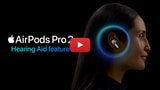 Hearing Aid Feature Coming to AirPods Pro 2 [Video]