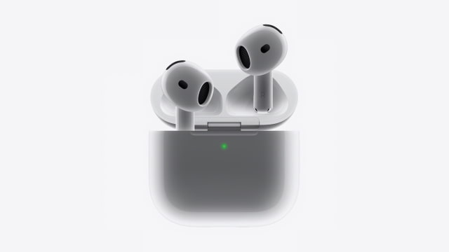 New Apple AirPods 4 Now Available on Amazon