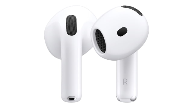 New Apple AirPods 4 Now Available on Amazon