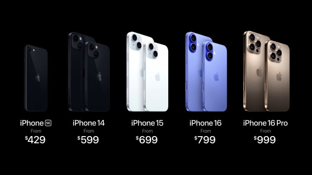 iPhone 16 Now Available to Pre-order!