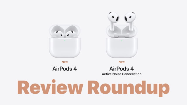 AirPods 4 Review Roundup [Video]