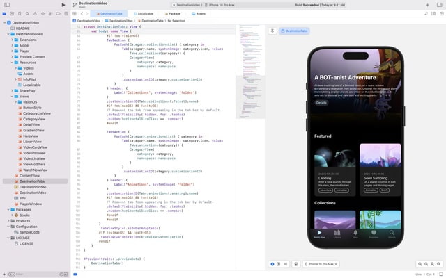 Apple Releases Xcode 16 With Support for iOS 18, Swift 6, Predictive Code Completion, More [Download]