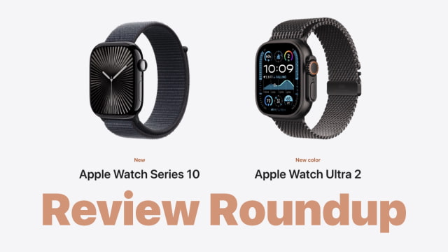 Apple Watch Series 10 Review Roundup [Video]