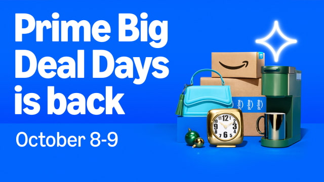 Amazon Announces &#039;Prime Big Deal Days 2024&#039; Sale Event for October 8 - 9