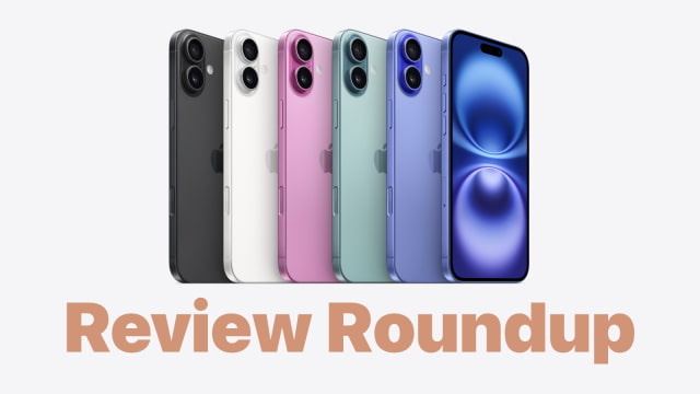 iPhone 16 Review Roundup [Video]