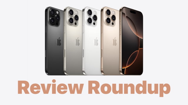 iPhone 16 Pro Review Roundup [Video]