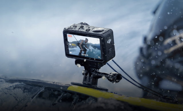 DJI Launches New &#039;Osmo Action 5 Pro&#039; Camera [Video]