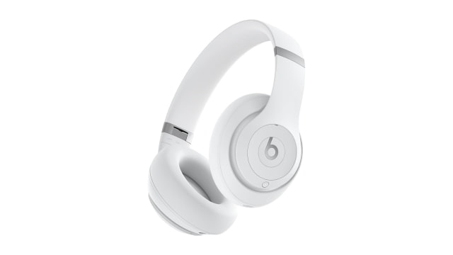 Apple Releases Beats Studio Pro in &#039;Matte White&#039; as Amazon Exclusive