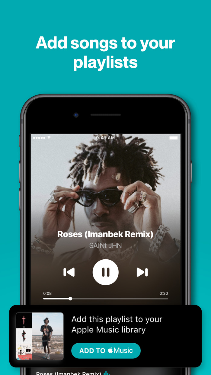 Apple Updates Shazam App With Music Haptics