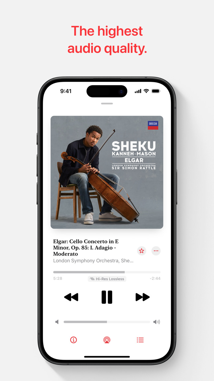 Apple Music Classical 2.0 Released With Album Booklets for Thousands of Albums