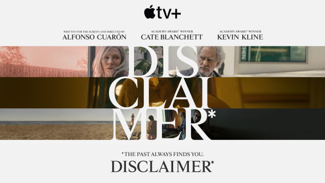 Apple Shares Official Trailer for &#039;Disclaimer&#039; Starring Cate Blanchett and Kevin Kline [Video]