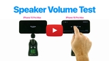 Speaker Volume Test: iPhone 16 Pro Max vs iPhone 15 Pro Max [Video]