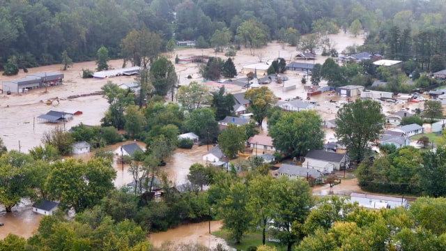 Tim Cook Says Apple Will Donate to Hurricane Helene Relief Efforts