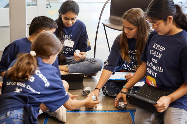 Apple Launches New Resources for Teachers, Expands Education Grant Program