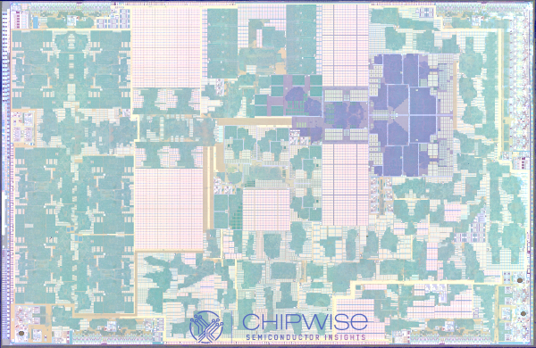 Apple A18 and A18 Pro Die Shots [Images]