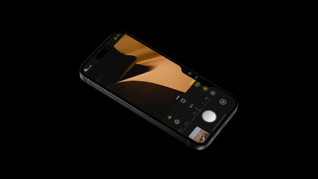 Halide Mark II App Updated to Support iPhone 16 Camera Control