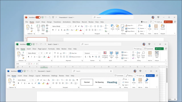 Microsoft Office 2024 for Mac and PC Now Available