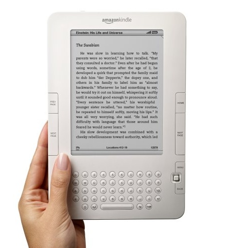 Kindle Hiring Spree Could Signal New Device