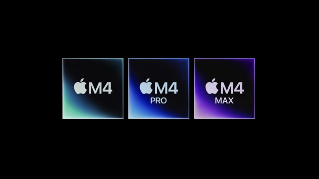 Apple to Release New M4 Macs and Refreshed iPad mini on November 1 [Gurman]