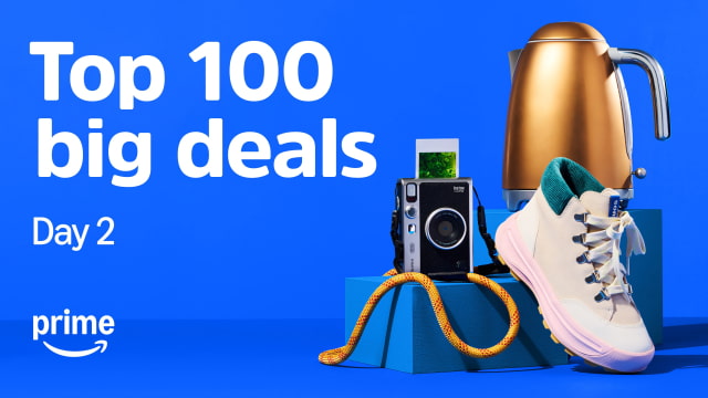 Top 100 Deals for Amazon Prime Big Deals Day 2024 [List]