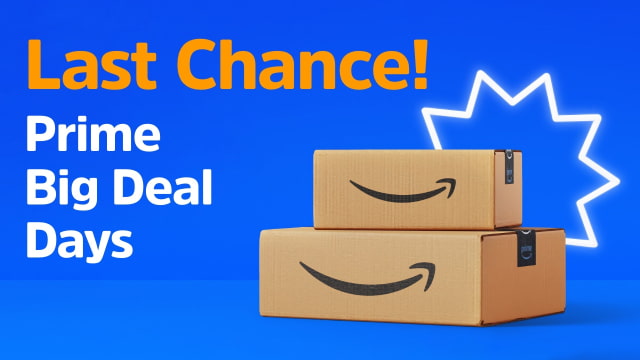 Last Chance for Prime Big Deal Days 2024: Don&#039;t Miss These Final Offers! [List]