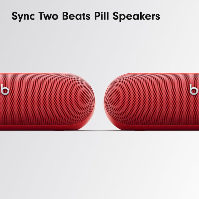 New Beats Pill Speaker On Sale for 35% Off [Lowest Price Ever]