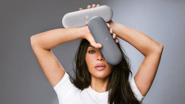 Apple Announces New Beats Pill x Kim Kardashian Special Edition Bluetooth Speaker