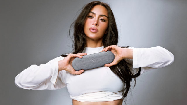 Apple Announces New Beats Pill x Kim Kardashian Special Edition Bluetooth Speaker