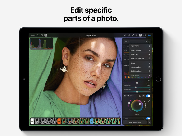 Photomator 3.4 Gets Photo Culling with Flags, Star Ratings, and Advanced Filtering