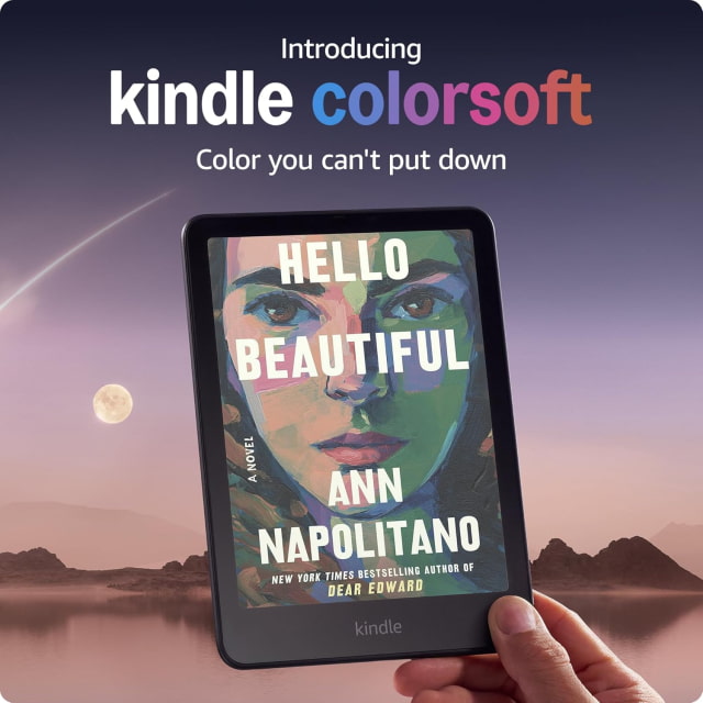 Amazon Unveils New Kindle Lineup Featuring the First Color Kindle and Reimagined Kindle Scribe