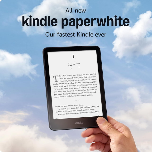 Amazon Unveils New Kindle Lineup Featuring the First Color Kindle and Reimagined Kindle Scribe