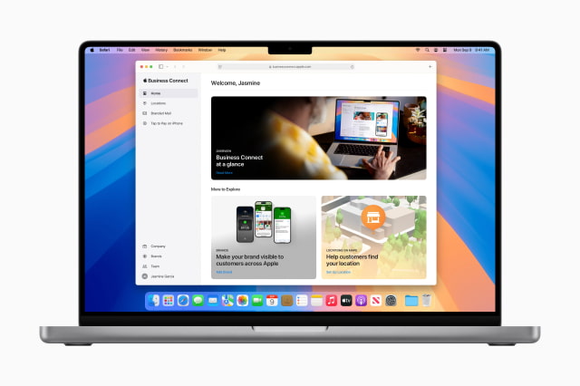 Apple Business Connect Now Available to Businesses Without a Physical Location