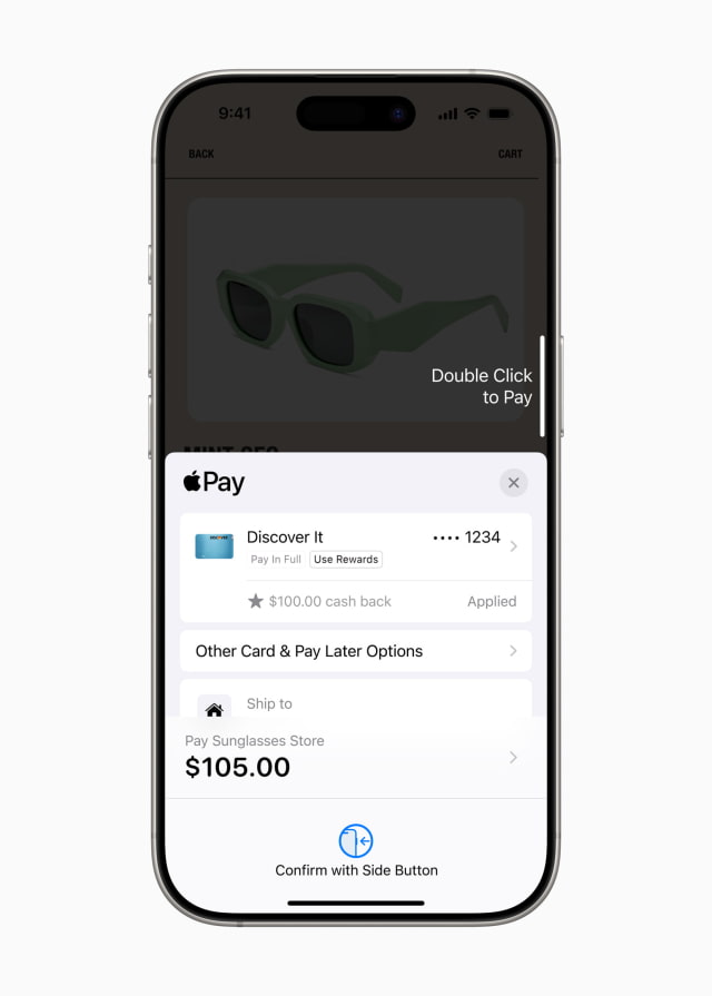 Apple Celebrates a Decade of Apple Pay